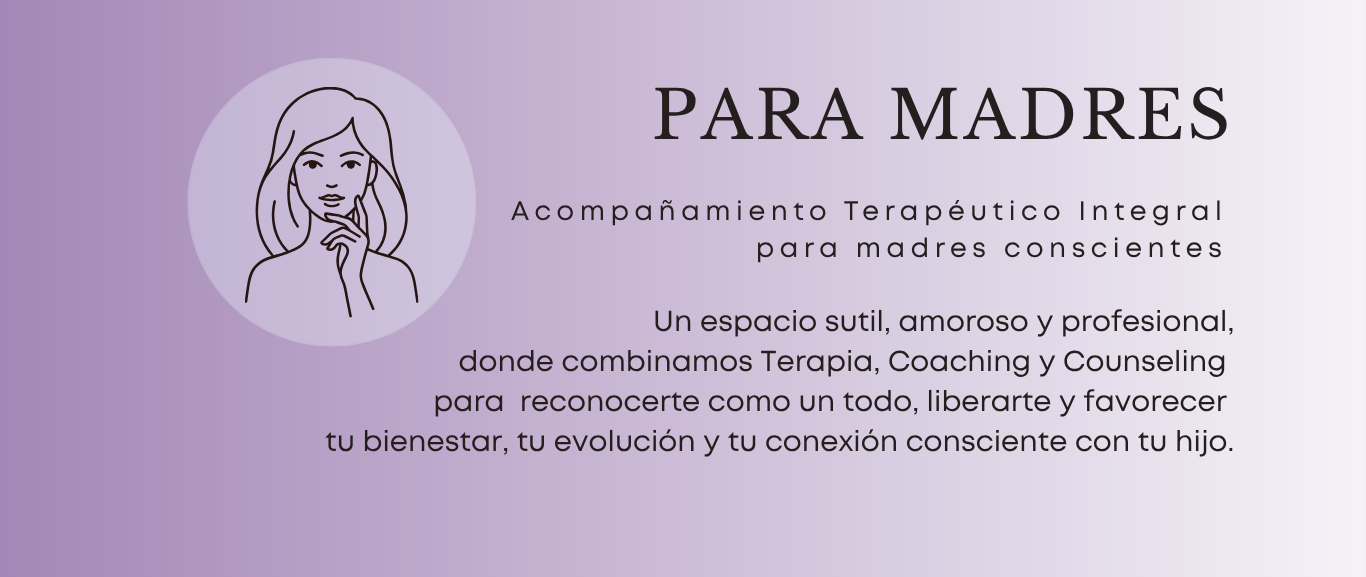 Terapias para madres